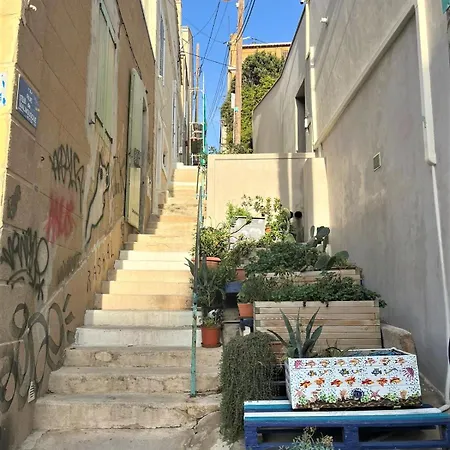 Coccon Malmousque Apartment Marseille Exterior photo