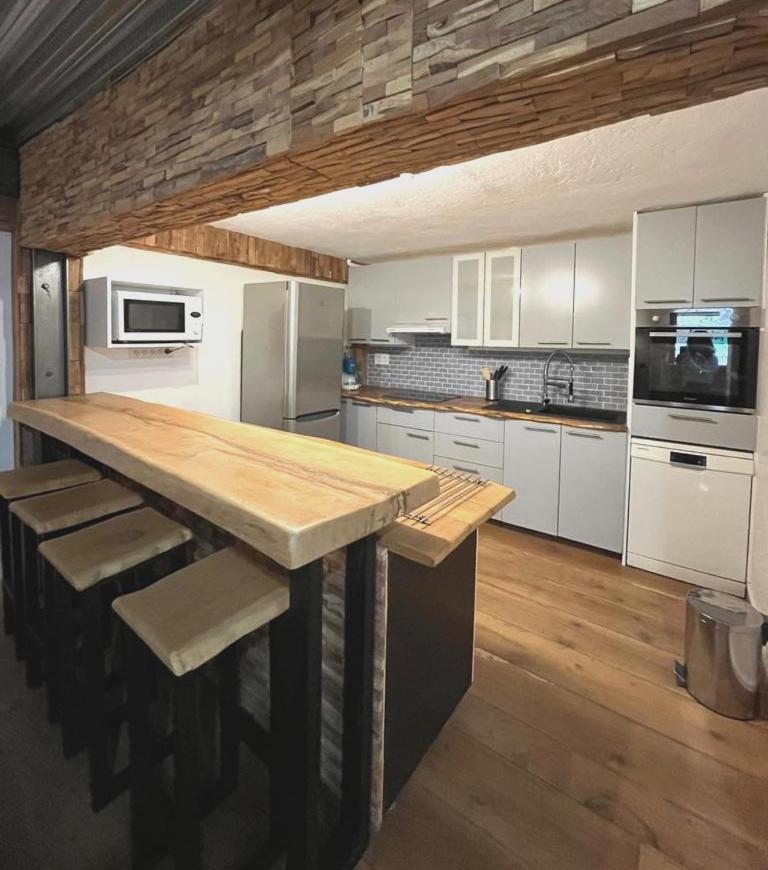 Appartement Coccon Malmousque Marseilles